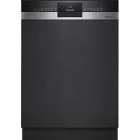 Siemens SN53ES02BD - Brushed steel
