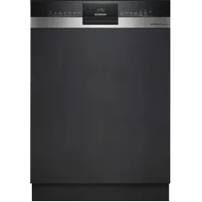 Siemens SN53ES02BD - Brushed steel