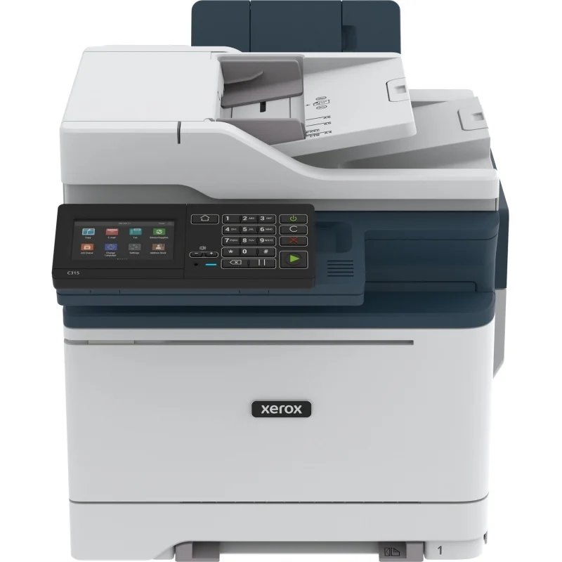 Laser MFP A4 color. Xerox C315