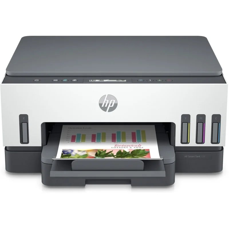 HP Smart Tank 720 Inkjet All-in-One with Wi-Fi