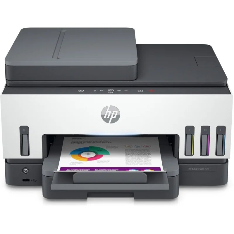 HP Smart Tank 790 Inkjet All-in-One with Wi-Fi