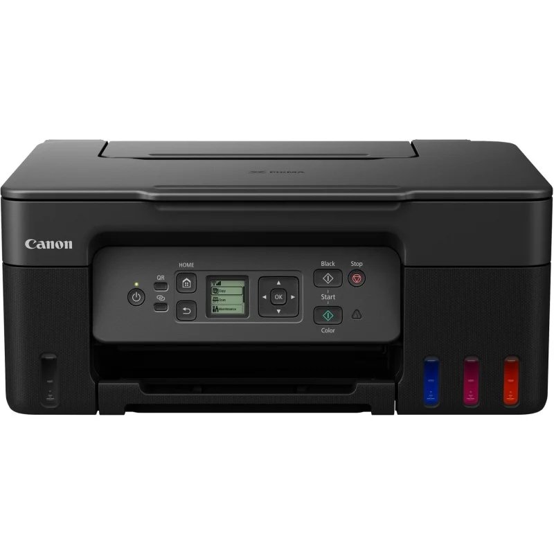 Inkjet MFP Canon PIXMA G3470 with Wi-Fi