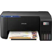 Inkjet multifunction printer Epson EcoTank L3201