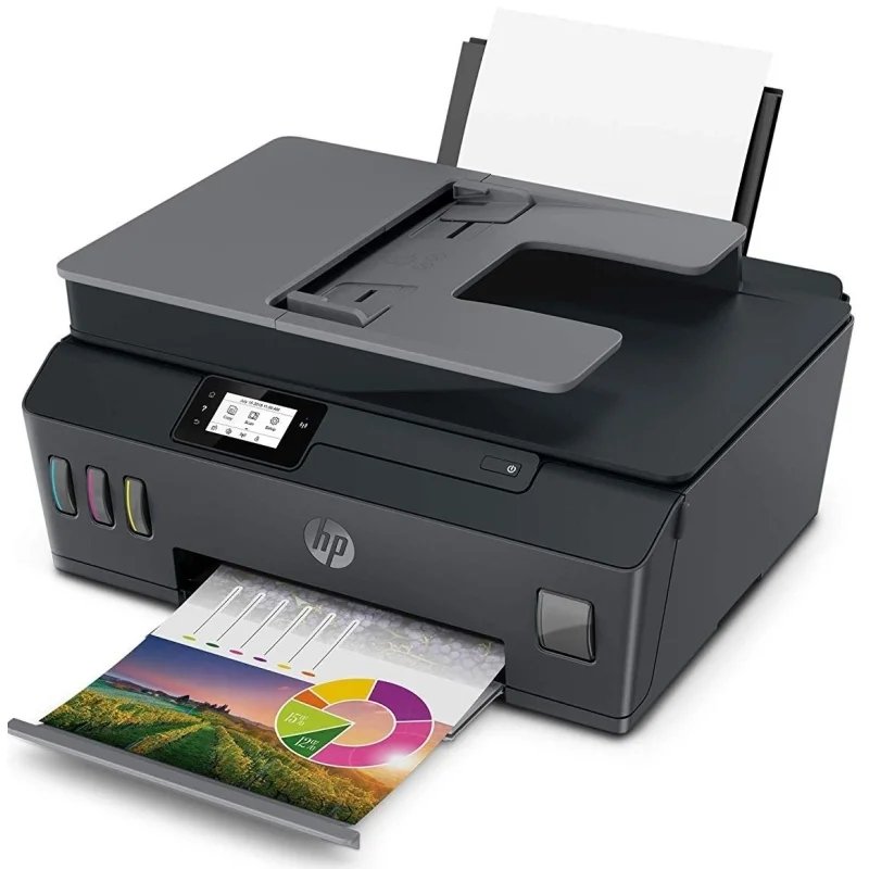 HP Smart Tank 530 Inkjet Multifunction Printer with Wi-Fi