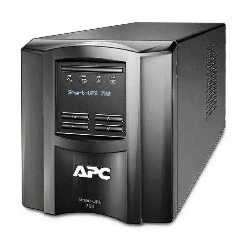 UPS APC Smart-UPS 750VA LCD