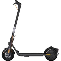 Electric scooter Segway-Ninebot F2E PLUS, Dark Grey/Orange