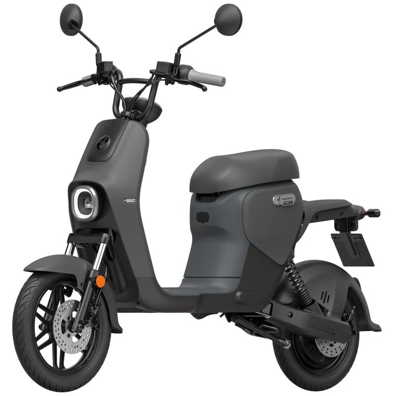 Electric scooter Segway-Ninebot B110S Black Grey