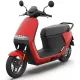 Electric scooter Segway-Ninebot E110S Red