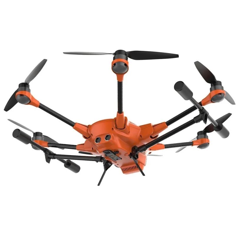 Hexacopter Yuneec H520E Universal Payload Options + Unlocked