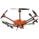 Hexacopter Yuneec H520E Universal Payload Options + Unlocked