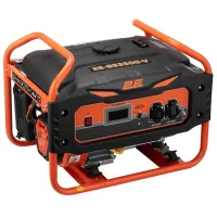 Gasoline generator 2E 220V, 50 Hz, 3 kW