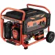 Gasoline generator 2E 220V, 50 Hz, 6.5 kW