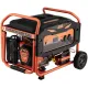 Gasoline generator 2E 220V, 50 Hz, 8 kW