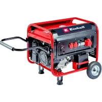 Gasoline generator Einhell TC-PG 55/E5