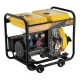 Diesel generator 2E 380V, 50 Hz, 6 kVA