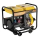 Diesel generator 2E 380V, 50 Hz, 7.5 kVA