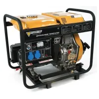Diesel generator Forte FGD9000E