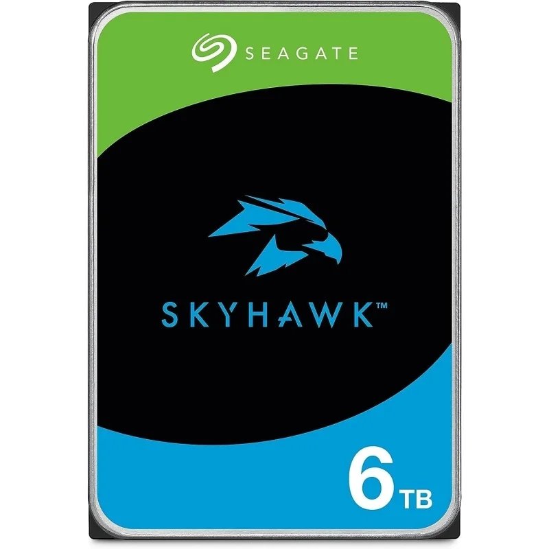 Seagate 6TB 3.5