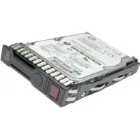 Internal hard drive HPE HDD 1.2TB 2.5inch SAS 10K BC