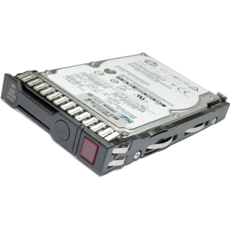 Internal hard drive HPE HDD 1.2TB 2.5inch SAS 10K BC