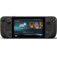 Gaming console Valve STEAM DECK 512GB