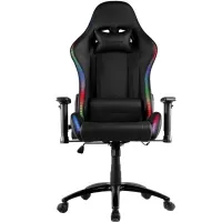 Gaming Chair 2E GAMING OGAMA RGB Black