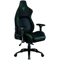 Gaming chair Razer Iskur XL Black/Green