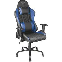 Gaming chair Trust GXT707 RESTO Blue