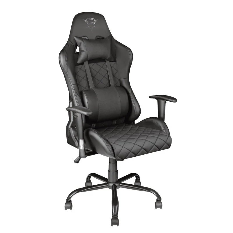 Gaming chair Trust GXT707G RESTO Black