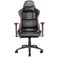 Gaming chair Trust GXT 717 RAYZA RGB-ILLUMINATED Black