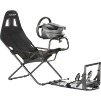 Gaming chair with steering wheel mount Playseat Challenge