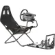 Gaming chair with steering wheel mount Playseat Challenge