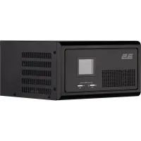 Inverter 2E HI1600, 1600W, 24V - 230V, LCD, AVR, + DC output