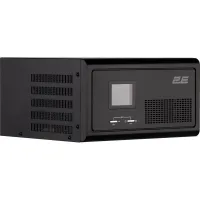 Inverter 2E HI600, 600W, 12V - 230V, LCD, AVR, + DC output