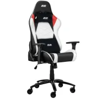 Gaming Chair 2E GAMING BUSHIDO II White/Black