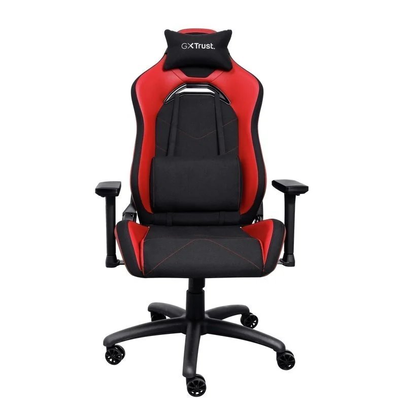 Gaming chair Trust GXT714R RUYA ECO Red