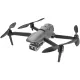 Autel EVO II Dual Rugged Bundle V3 Quadcopter, Grey