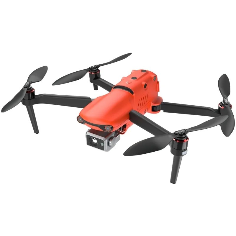 Autel EVO II Dual Rugged Bundle V3 Drone, Orange