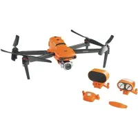 Autel EVO II Pro Rugged Bundle V3 Quadcopter, Orange