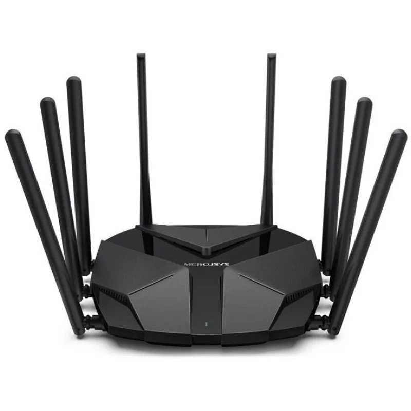 Router MERCUSYS MR90X AX6000 1x2.5GE WAN/LAN 1xGE WAN\LAN 2xGE LAN MU-MIMO OFDMA