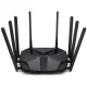 Router MERCUSYS MR90X AX6000 1x2.5GE WAN/LAN 1xGE WAN\LAN 2xGE LAN MU-MIMO OFDMA