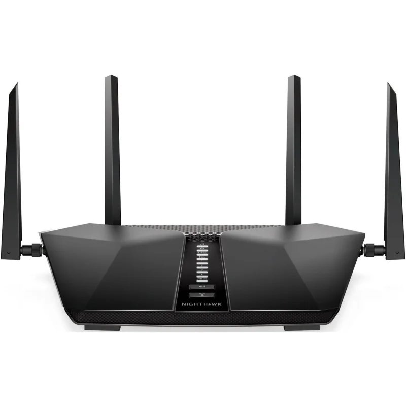 Router NETGEAR RAX50 AX6600 WiFi 6, 4xGE LAN, 1xGE WAN, 1xUSB 3.0