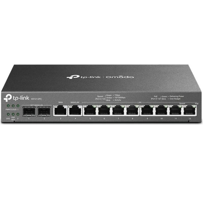 Router TP-LINK ER7212PC
