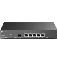 Router TP-LINK TL-ER7206 2xGE LAN 1xGE WAN 2xGE LAN 1xSFP VPN Omada
