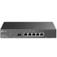 Router TP-LINK TL-ER7206 2xGE LAN 1xGE WAN 2xGE LAN 1xSFP VPN Omada