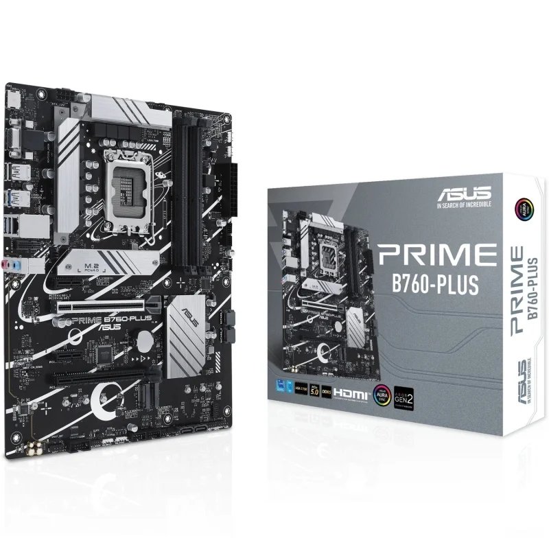 Motherboard ASUS PRIME B760-PLUS s1700