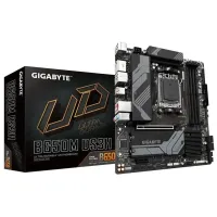 Motherboard GIGABYTE B650M DS3H DDR5 sAM5 B650 4xDDR5 M.2 Type-C HDMI-2xDP 2.5GbE LAN mATX