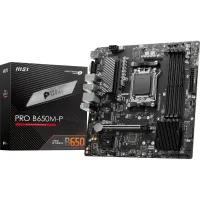 Motherboard MSI PRO B650M-P sAM5