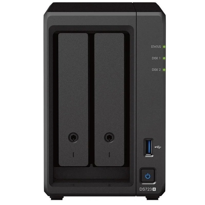 Network Attached Storage NAS Synology DS723+