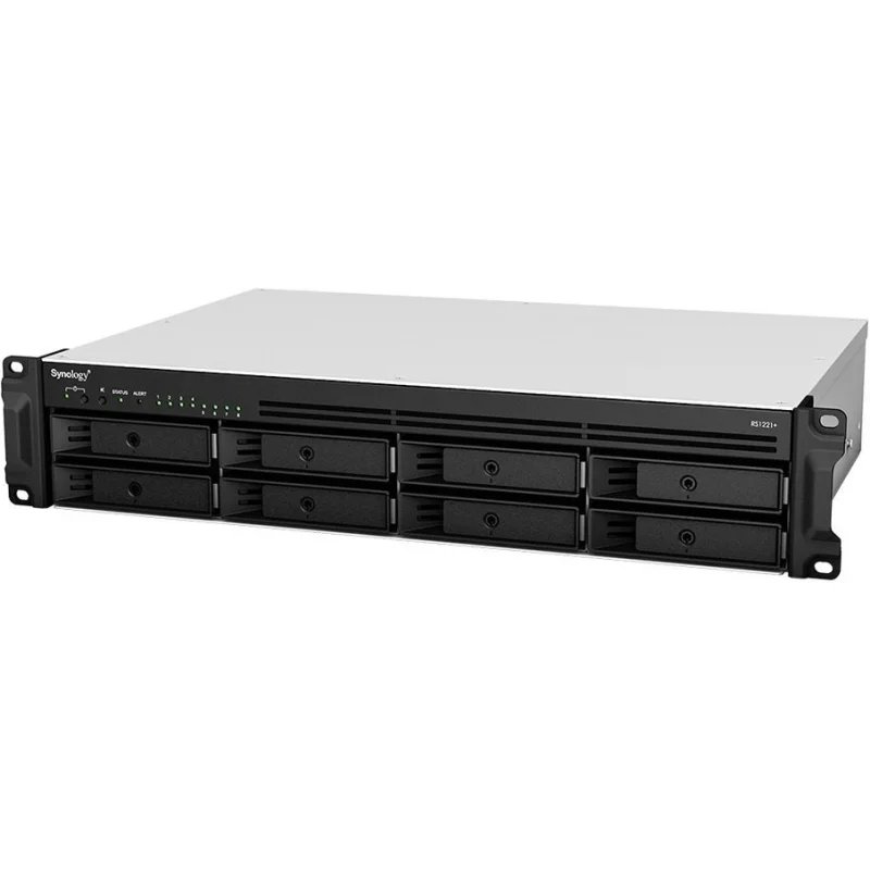 Network storage Synology RS1221RP +